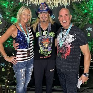 Meet your Posher, Barry